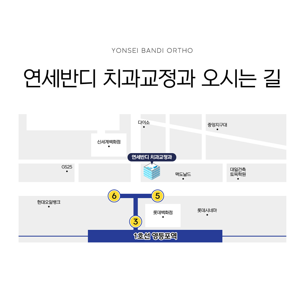 오시는길